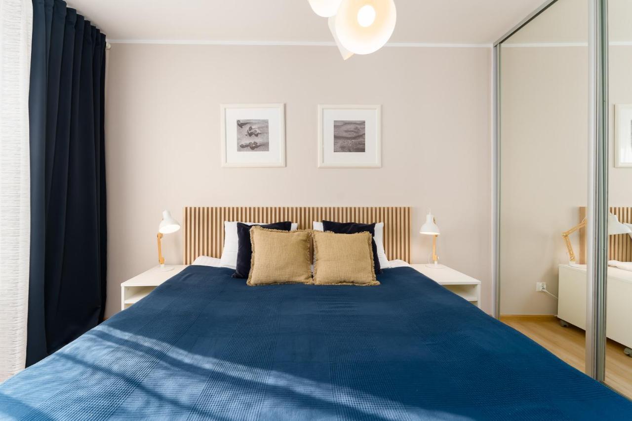 Przystan Kolo Brzegu Appartement Kołobrzeg Buitenkant foto