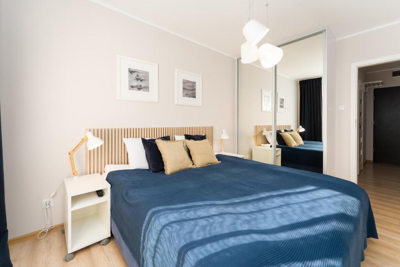 Przystan Kolo Brzegu Appartement Kołobrzeg Buitenkant foto
