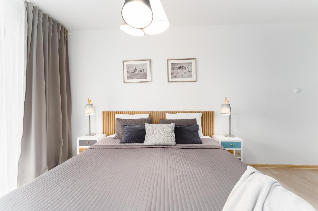 Przystan Kolo Brzegu Appartement Kołobrzeg Buitenkant foto